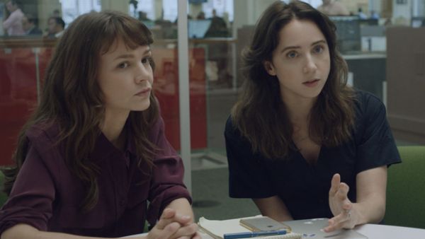 She Said de Maria Schrader (Critique)
