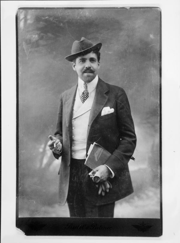 Reynaldo Hahn, "Journal : 1890-1945" (Gallimard) : Un amour de Marcel