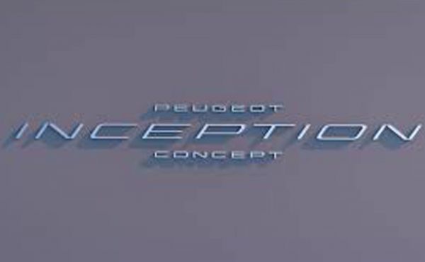 Peugeot Inception : retard à l'allumage