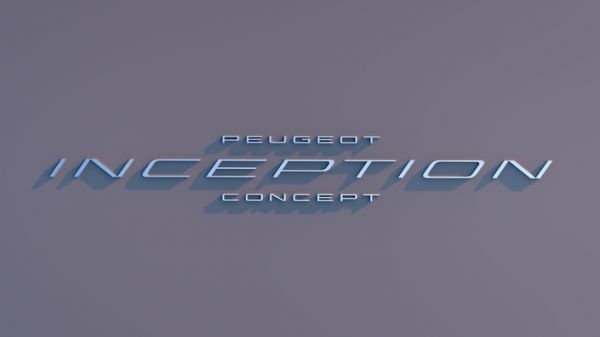 Peugeot Inception Concept : rendez-vous le 5 janvier 2023