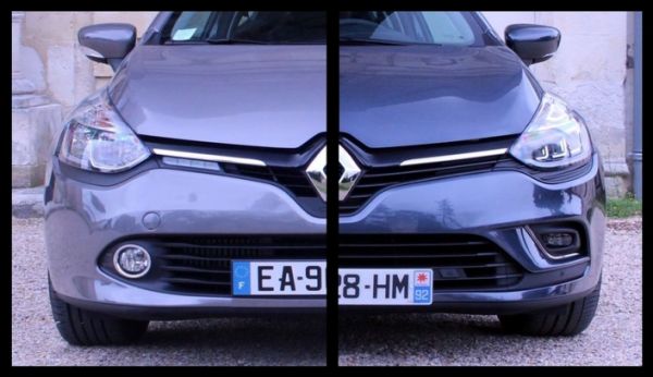 Avant/après : tout savoir sur le restylage de la Renault Clio 4