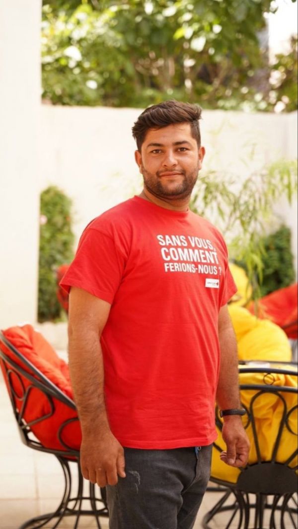 Hamid Enayat.  68e jour du soulèvement national en Iran