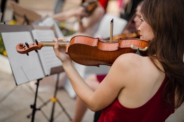 Charente-Maritime. "Un violon sur le sable" élu meilleur festival de musique classique