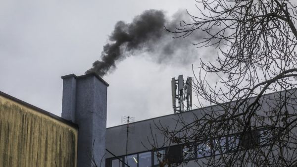 Environnement : la pollution de l'air a tué au moins 238 000 Européens en 2020