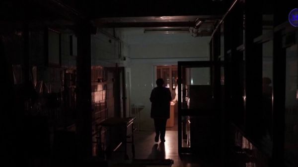 Guerre en Ukraine : les hôpitaux privés d’électricité