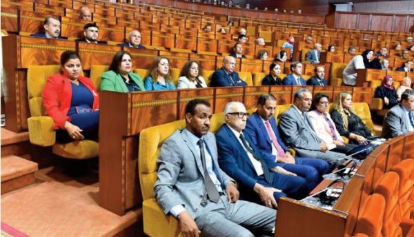 Omniprésence du Groupe socialiste