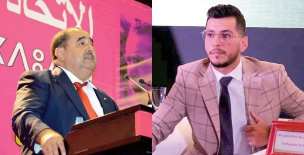 Driss Lachguar loue les compétences pluridisciplinaires que recèle la Chabiba Ittihadia