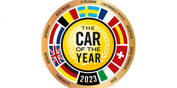 Voiture de l'année 2023, voici les finalistes
