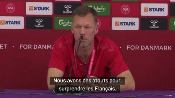 Le Danemark confiant avant les Bleus : « Nous avons des atouts pour surprendre les Français »