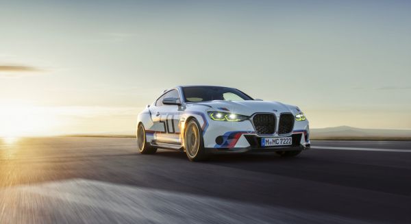 BMW 3.0 CSL : toutes les infos et photos officielles