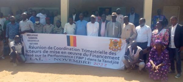 Tchad : dans la Tandjilé, ouverture d'une réunion sur le financement basé sur les performances