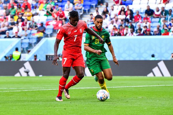 Coupe du monde 2022 J1 / G : Embolo, le natif de Yaoundé sauve la Nati face au Cameroun comme tout un symbole
