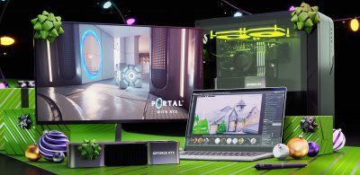 BON PLAN : NVIDIA, des cartes graphiques RTX Série 3000 et PC en promotion pour le Black Friday