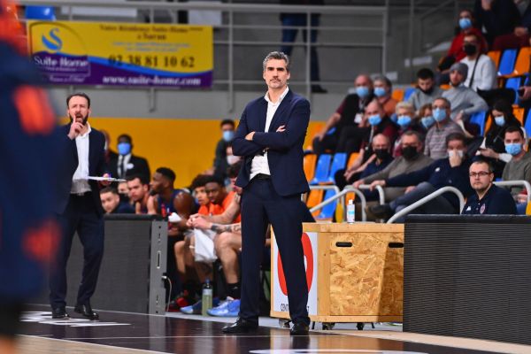 Gravelines-Dunkerque met fin à sa collaboration avec JD Jackson