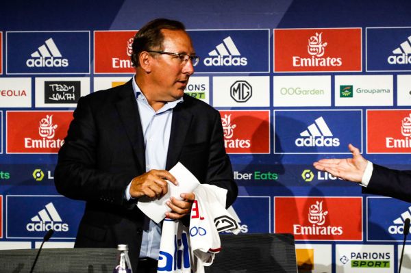 OL : La vente du club définitivement annulée ?