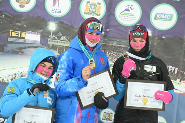 Anastasia Goreeva réussit la course parfaite