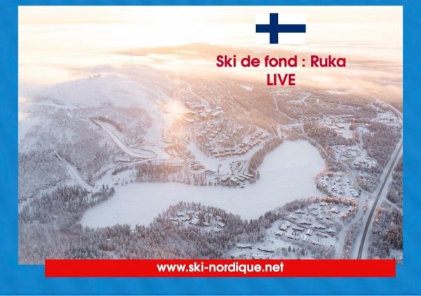 Ski de fond - Coupe du Monde - Ruka 2022 - LIVE - Les résultats