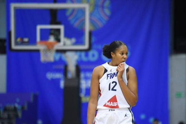Iliana Rupert forfait pour le deuxième match de la fenêtre de qualification pour l'Euro 2023