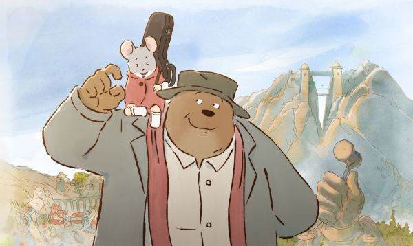 Ernest et Célestine, le voyage en Charabïe, un conte merveilleux : avis et bande-annonce