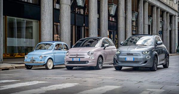 Voitures Fiat 2022 : voici les prix en Europe en cette fin d’année