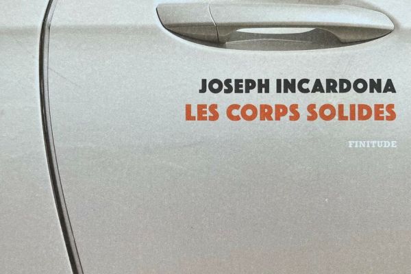 [Entracte - Livres] L'enfer du divertissement télévisé, ou Les corps solides de Joseph Incardona