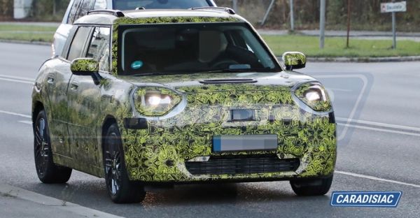 Scoop – Mini Aceman : et maintenant la route !