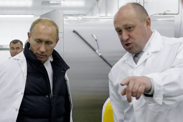 Guerre en Ukraine : un «ancien général américain» a intégré le groupe Wagner, affirme le chef du groupe paramilitaire