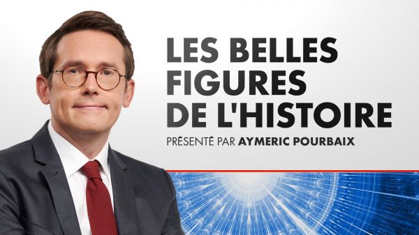 Les Belles Figures de l'Histoire du 26/11/2022
