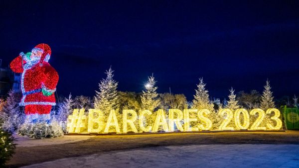 Village de Noël du Barcarès : des pass semaine offerts aux visiteurs ce samedi et ce dimanche