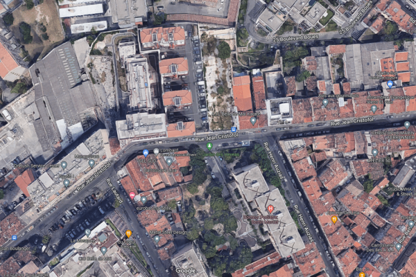 Un blessé par balles dans une fusillade à Marseille, quartier de la Belle-de-Mai
