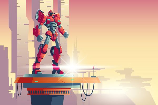 Bear market 2023 : investir dans cette crypto GameFi à potentiel x25