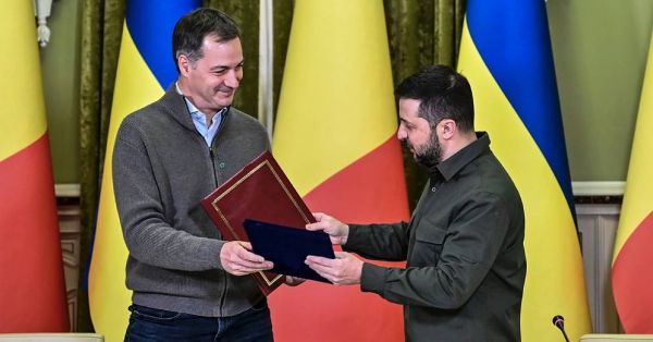 L'Ukraine engrange les promesses de soutien au 90e anniversaire de l'Holodomor
