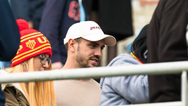 Rugby à XV - Top 14 : Melvyn Jaminet dans les tribunes d'Aimé-Giral pour voir l'USAP jouer contre Bordeaux