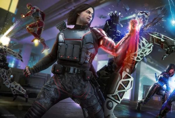 Marvel’s Avengers : Gameplay Vidéo pour le Soldat de l’Hiver !