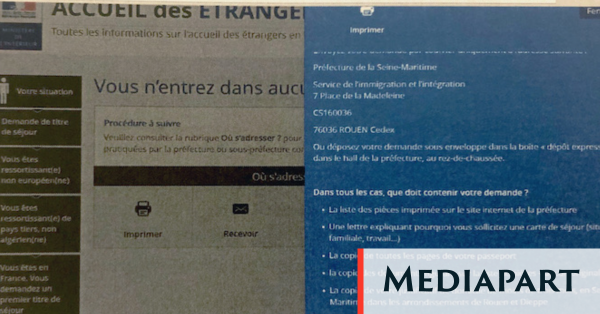 Étrangers sous OQTF exclus de l'hébergement d'urgence: la justice recadre la préfecture de Seine-Maritime