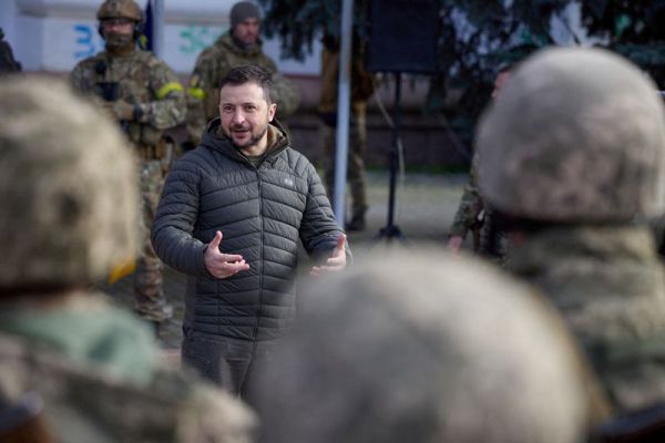 L'Ukraine veut un plafond plus bas pour le pétrole russe, à 30-40 $ le baril