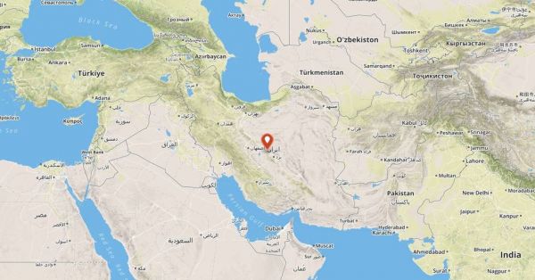Iran : un rappeur arrêté risque la peine de mort, selon ses proches