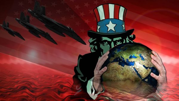 États-Unis : de l'apparente bienveillance à l'hégémonie