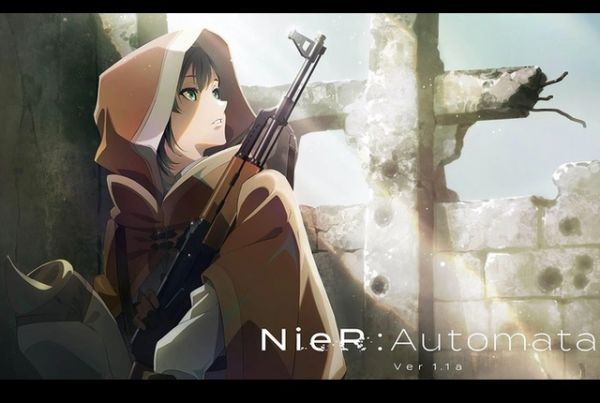 Nier Automata Ver1.1a : Une vidéo de Lily pour l’Animé !