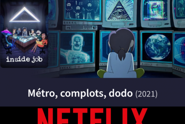 "Métro, complots, dodo"