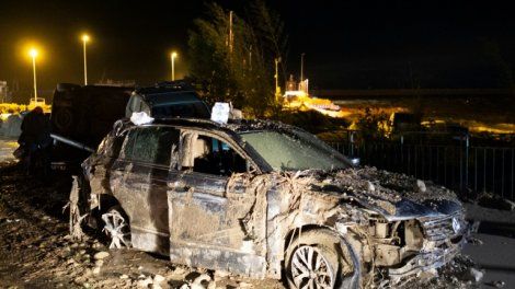 Italie: une dizaine de personnes recherchées après un glissement de terrain sur l'île d'Ischia