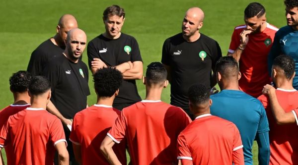 Belgique-Maroc : les compos avec Mazraoui et 3 changements en face