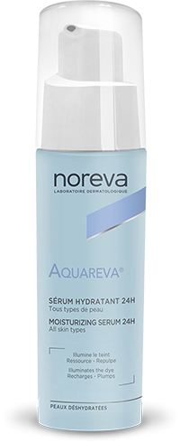 Ma routine beauté avec Noreva