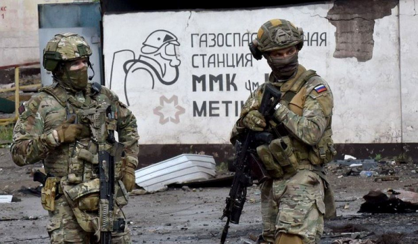 Réflexions sur la guerre d’Ukraine