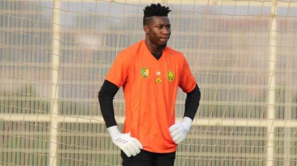 Cameroun : André Onana écarté contre la Serbie !