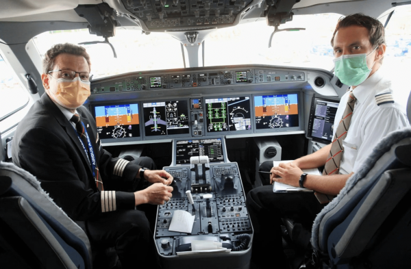 Les compagnies aériennes décident de n'avoir qu'un seul pilote, et non plus deux, pour réduire les coûts