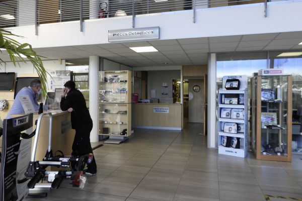 Prix et disponibilité des pièces détachées. Les marques les mieux placées en 2022