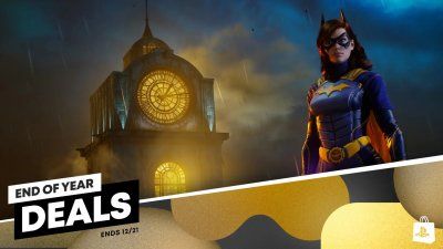 SOLDES du PlayStation Store : jusqu'à -80 % sur des jeux incontournables avec les Offres de fin d'année
