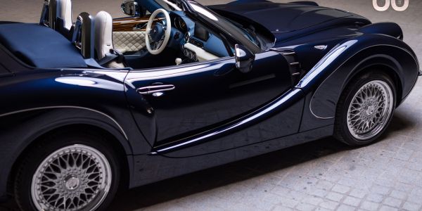 Hurtan MX-5 : la plus luxueuse des Miata