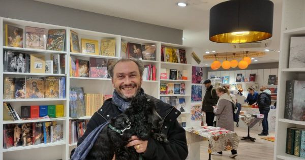 Commerce. La librairie mulhousienne Bisey se dédouble pour les fêtes